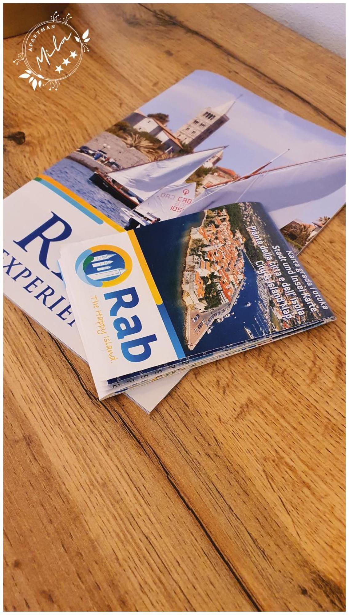 Apartman Mila Barbat na Rabu Exteriér fotografie