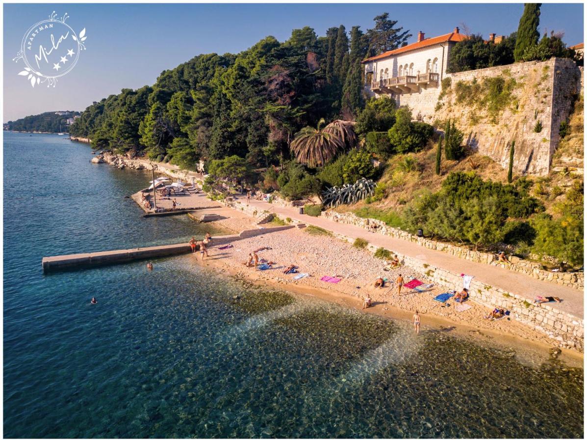 Apartman Mila Barbat na Rabu Exteriér fotografie